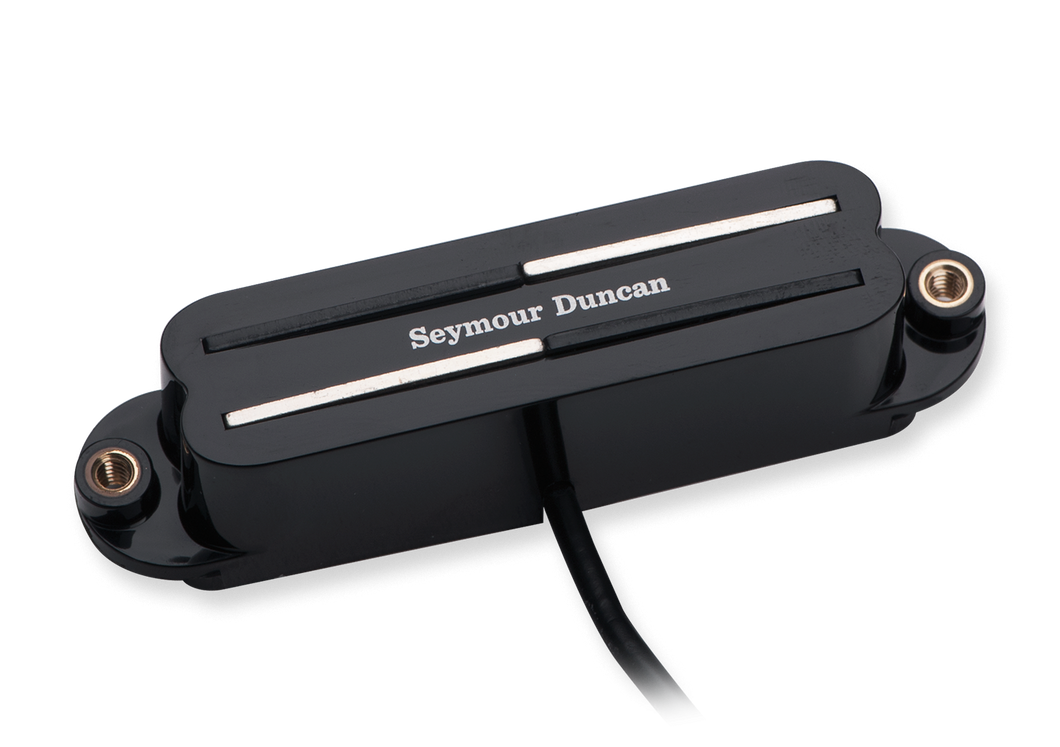 Seymour Duncan Svr-1N Vintage Rails Strat Black Hum Cancelling