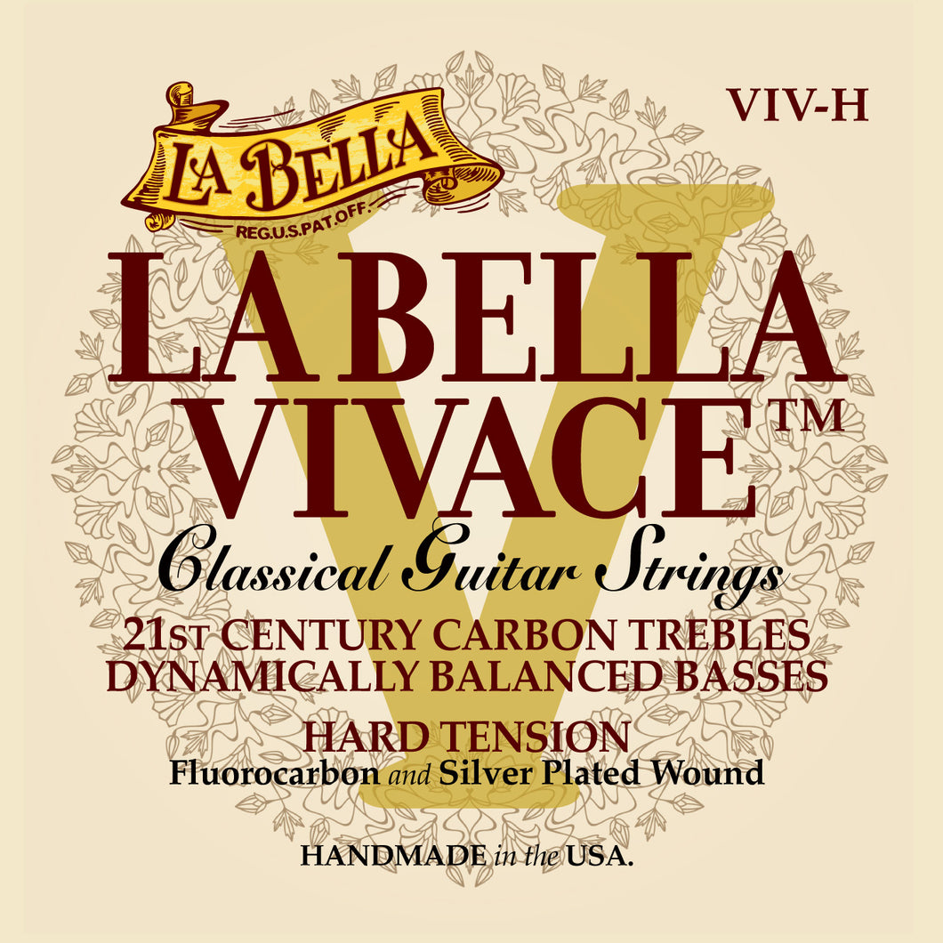 La Bella VIV-H - Hard Tension