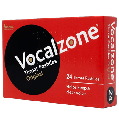 Vocalzone Throat Pastille - Original