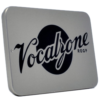 Vocalzone Tin - Retro