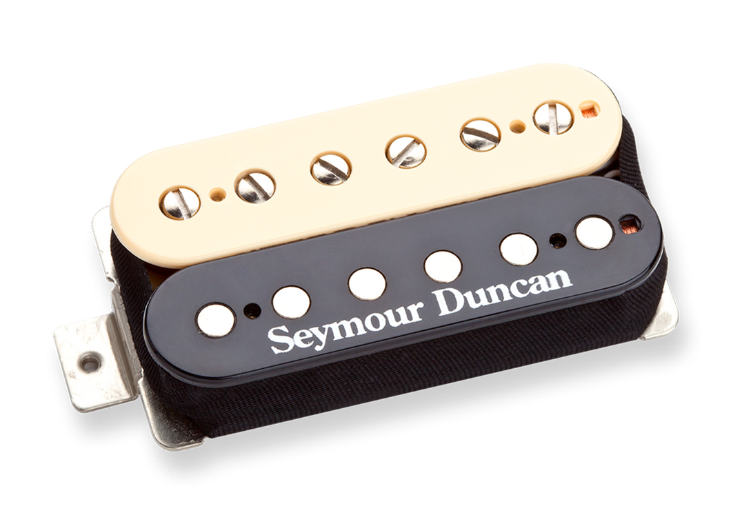 Seymour Duncan SH-18N Whole Lotta Humbucker Neck Zebra