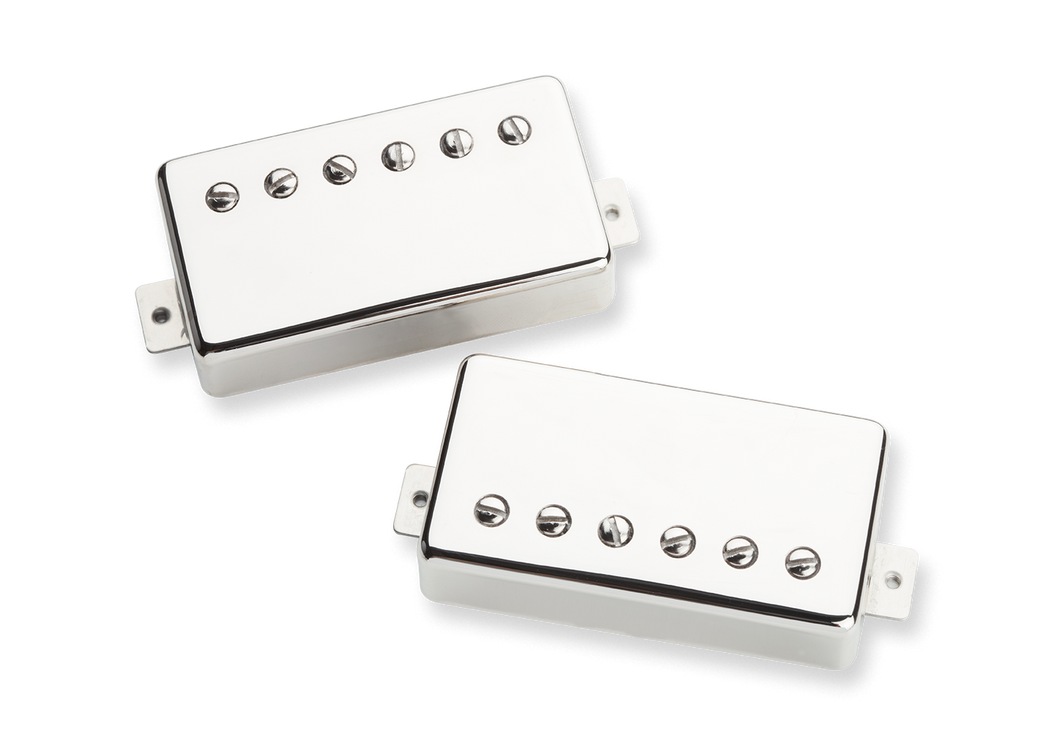 Seymour Duncan SH-18S Whole Lotta Humbucker Set Nickel