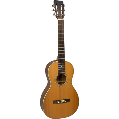 Woodstock Solid Top Slot Headstock Parlour