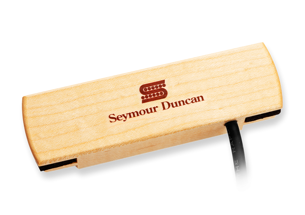 Seymour Duncan SA-3HC Hum-Cancelling Woody Maple