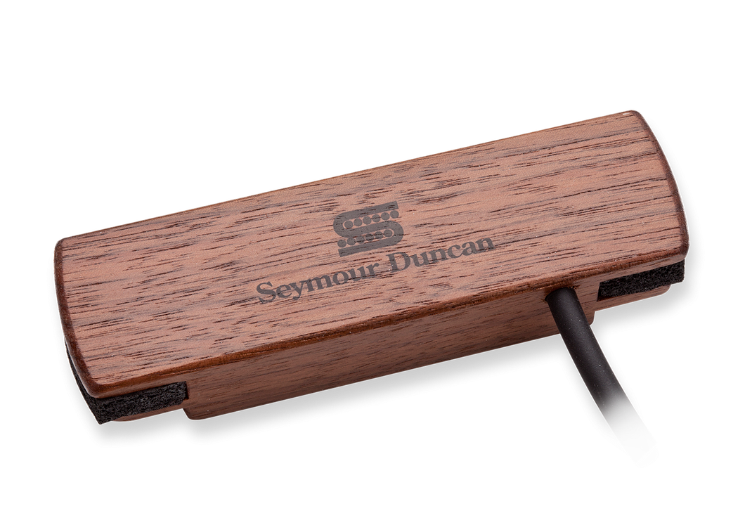 Seymour Duncan SA-3HC Hum-Cancelling Woody Walnut