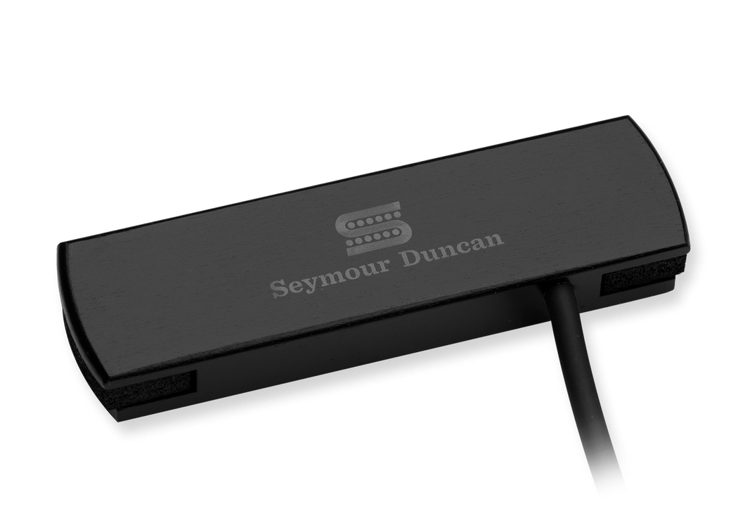 Seymour Duncan SA-3SC Single Coil Woody Black