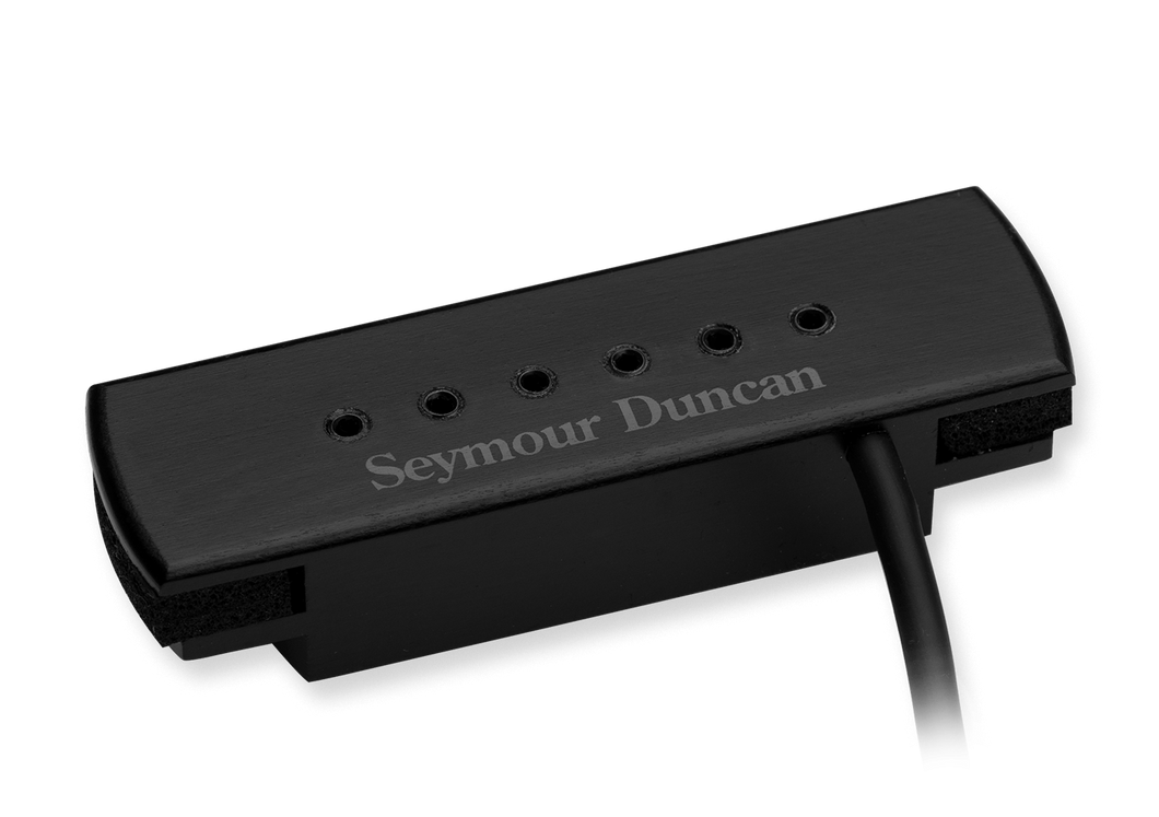 Seymour Duncan SA-3XL Hum Cancelling Woody Adjust Pole Pieces Black