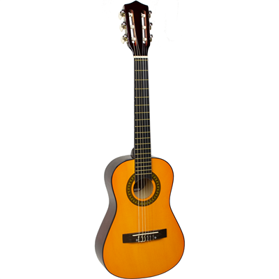 Woodstock 1/4 Size Classic Guitar