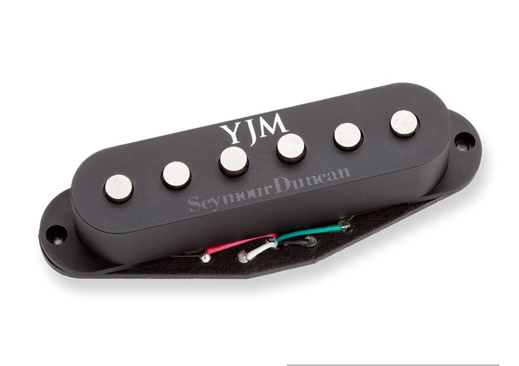 Seymour Duncan STK-S10B Yngwie Malmsteen Black