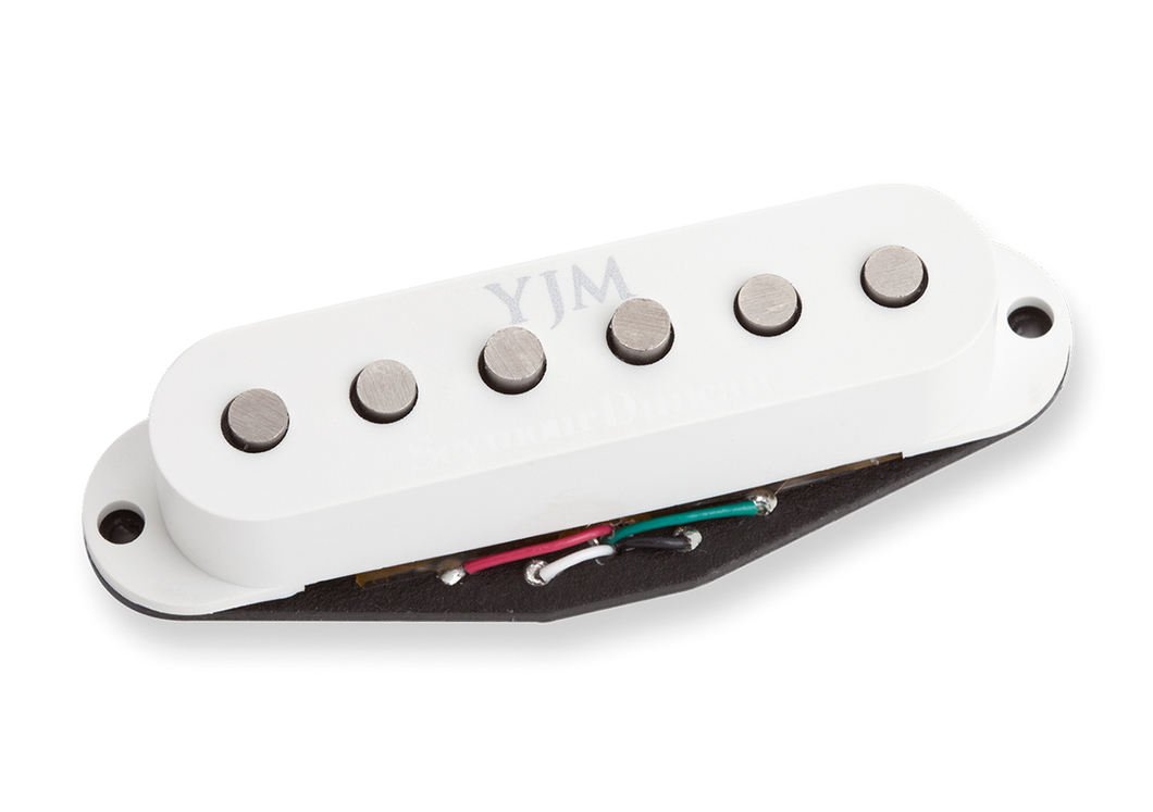 Seymour Duncan STK-S10B Yngwie Malmsteen White