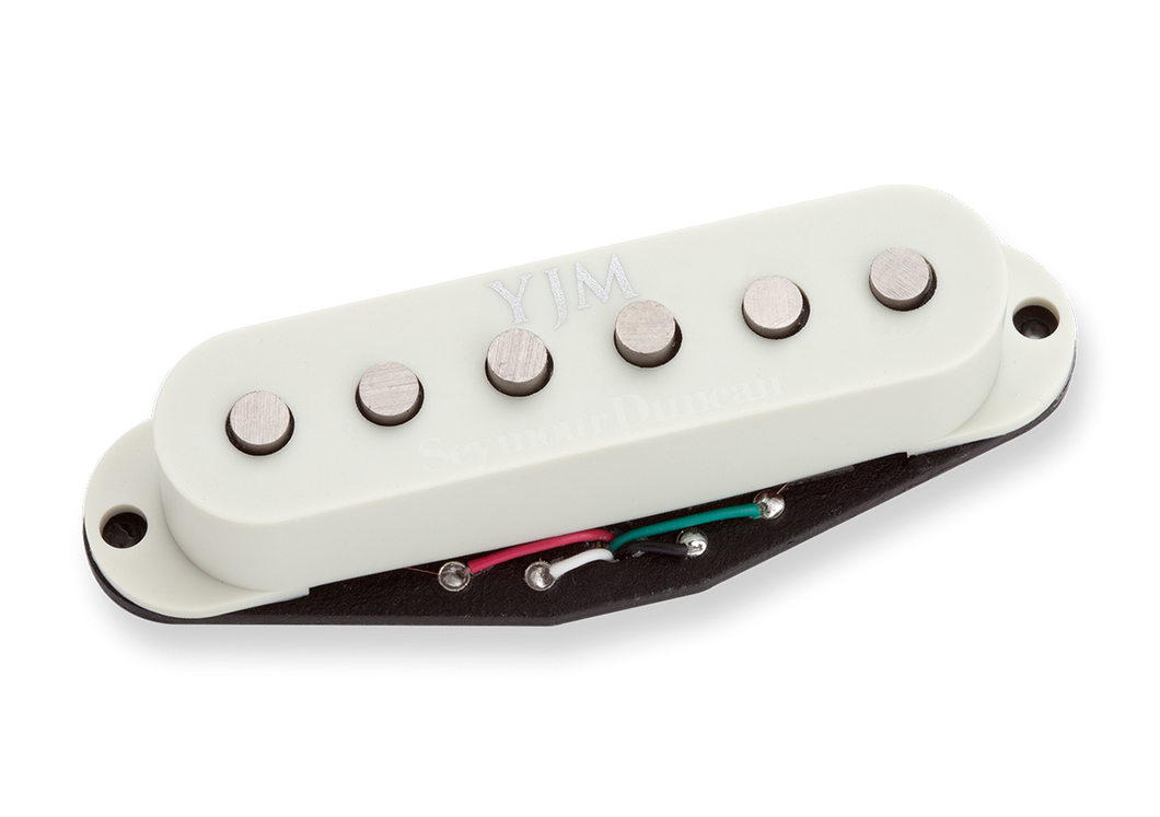 Seymour Duncan STK-S10N Yngwie Malmsteen Off White