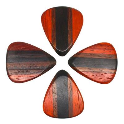 Zone Tones Ebony Pack Of Four B59